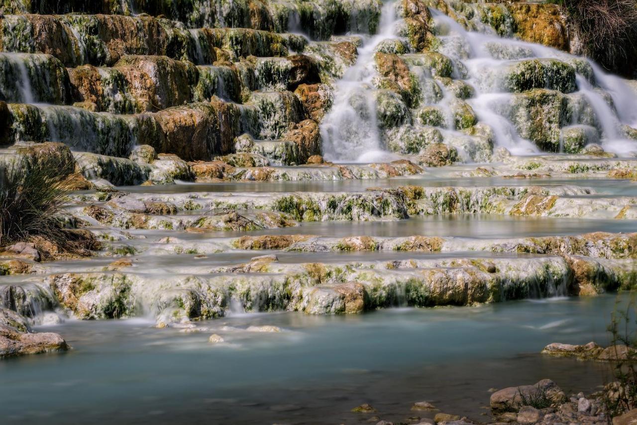 Hotel Valle Del Fiora Santa Fiora Zewnętrze zdjęcie